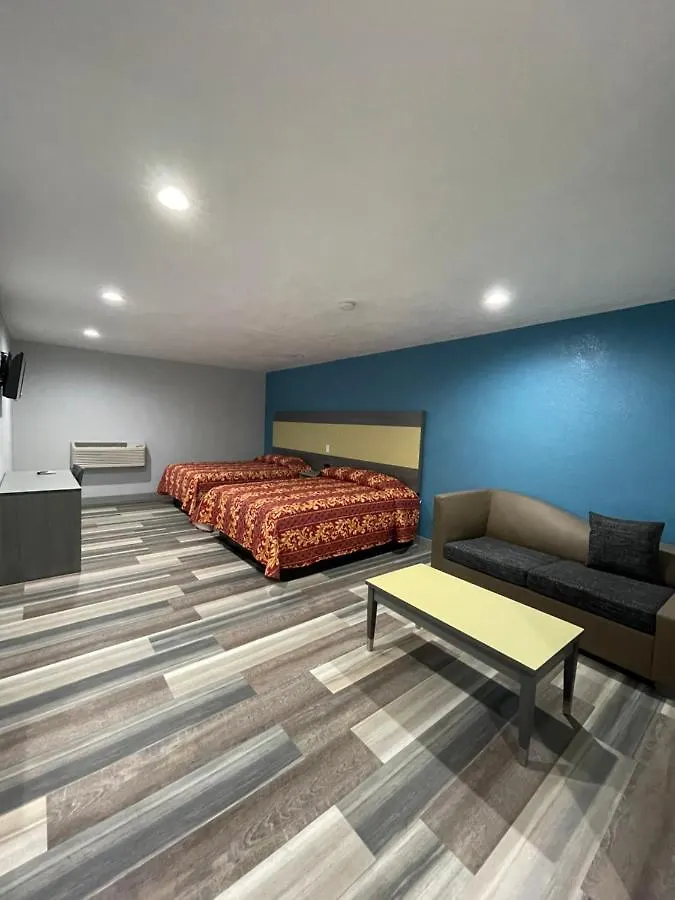 Casa Bell Motel, Los Angeles - Lax Airport Inglewood 2*,  United States