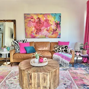 Spotless Modern Close To Lax & Sofi Stadium Inglewood